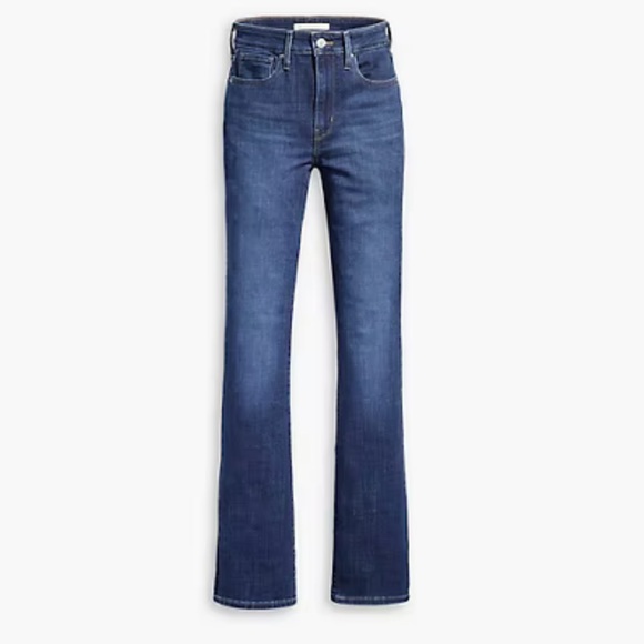 Levi’s High Rise Bootcut Jeans - Picture 4 of 5